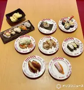 スシロー創業祭第二弾実食レポ！ジャンボとろサーモンや倍切りうなぎを最速レビュー