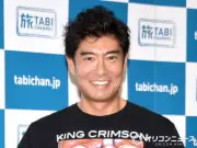 シルビア・グラブ、高嶋政宏との密着2ショット公開「顔が似てます」と反響