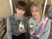 &TEAM・FUMAとHARUA、道の駅伝で緊張「ライブより緊張」