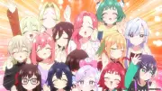 『100人の彼女』第3期PV解禁、新ヒロイン3人のキャラボイス公開