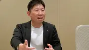 スーパーで見かける紫色テープ「たばねら」、シェア7割の秘密と日本独自の発明