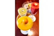 ティグリス「ゼブラ飲みキャンペーン」開始、アルコールとフレッシュジュース交互でサステナブルに
