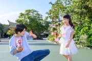 東京ディズニーリゾート、夏の暑さ対策「うえ・まんなか・した」で快適空間を実現