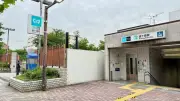 東京メトロ最少乗降駅・西ケ原駅周辺の光景：大空襲後の未整備が生んだ密集市街地