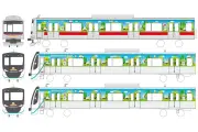 東急、2027年国際園芸博覧会に向け特別企画列車「GREEN LIFESTYLE TRAIN」運行へ