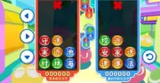 「指文字ふよ」「部首ふよ」で漢字覚える「タッチでふよふよ」　進研ゼミとコラボ