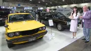トヨタ初の幻のスポーツカー登場！おぎやはぎが愛車遍歴で迫る