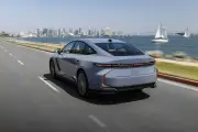 トヨタの新型EV戦略、2026年までに10車種投入へ