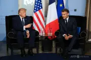 トランプ氏、ホルムズ海峡19日に完全開放へ イランと合意署名