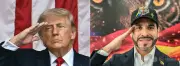 トランプ氏、コロンビア大統領選勝利の右派候補に祝意 強力な関係構築へ