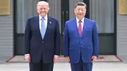 トランプ氏、中国支給品を廃棄…6G見据えた米中デジタル分断の意思表示