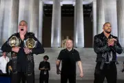 トランプ大統領80歳誕生日、ホワイトハウスで流血のUFC開催へ