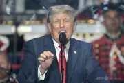 トランプ氏、M7超地震2度のベネズエラに支援表明「用意も意思も能力もある」