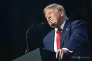 トランプ氏、ガザ住民の「移住」提案に国際的非難殺到
