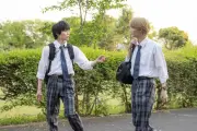 テレ東BLドラマ『君は夏のなか』今夜開幕、学校一のイケメンと映画を観る仲に