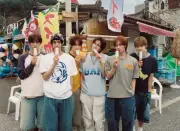 TWS、Japan 2nd Single「SODA SODA」タイトル曲一部公開 オリコン上半期9位に喜び