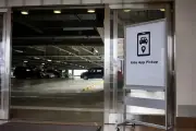 羽田空港第3ターミナルに配車アプリ専用乗り場、Uber Japanが試験運用開始