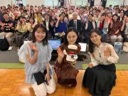 上坂樹里＆生田絵梨花、『風、薫る』反響に喜び　看護従事者の声が励みに