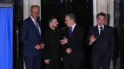 G7サミットで賭けに勝ったウクライナとモスクワ戦災に怯えるロシアの攻防