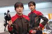 超宇宙刑事ギャバン インフィニティ第19話「コトとキキ」母校で立てこもり事件、山田姫奈が恩師役