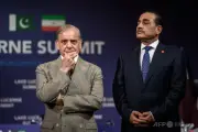 米国とイランの協議、パキスタン仲介で来週再開へ