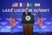 米国、イラン制裁を一時停止 核査察巡り見解の相違も