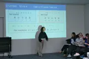 UTスリーエム、日系ブラジル人社員向け対面日本語コースを初開催