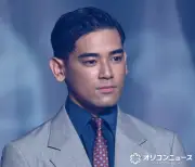 本木雅弘の長男UTA、『ガス人間』で俳優デビュー「息できないくらい緊張」