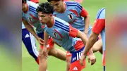 塩貝健人、代表最年少タイからW杯へ猛アピール 久保建英も刺激「日本人っぽくない」