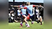 サッカーW杯日本代表、遠藤航が離脱し町野修斗を追加招集…主将は板倉滉に