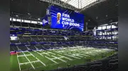 サッカーW杯開幕まで1週間、日本初戦のダラススタジアムで最終準備進む