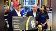 W杯チケット高騰で波紋、決勝戦最安でも116万円…交通費も7倍以上