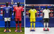 サッカー日本代表、W杯1次リーグ全3試合で青ユニホーム着用へ