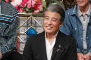 王林、舘ひろしに「本当に一番誰よりも愛してる男」と告白『踊る!さんま御殿!!』