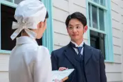 『風、薫る』第67回場面カット公開 りんが虎太郎に悩みを打ち明ける