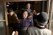 『風、薫る』第68回場面カット公開 寛太が一ノ瀬家を訪問