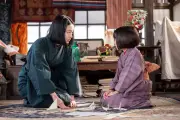『風、薫る』第57回場面カット公開 直美が環の異変に気づく