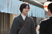 『風、薫る』第60回場面カット公開 りんと虎太郎の団子屋にシマケン登場