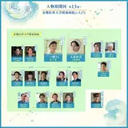 『風、薫る』新相関図公開「看護婦見習いから看護婦へ」見上愛・上坂樹里W主演