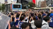 W杯オランダ戦後、朝7時の渋谷で見た熱狂と秩序の共存