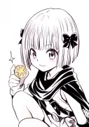 矢吹健太朗氏『ドラクエ5』主人公の娘イラストにネット騒然「配慮を感じるw」