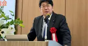 自民・山口那津男氏が知財無形資産活用を強調「技術だけで勝てない」日本の勝ち筋