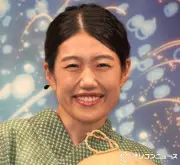 横澤夏子、timelesz佐藤勝利の母役に笑顔「これから私の息子として生きていく」