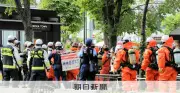 札幌・大通駅で異臭騒ぎ、YOSAKOI開催中に一時騒然 消防30台出動