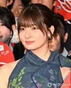 吉川愛、撮影中に背後でゴキブリが何百匹も歩く恐怖体験を語る
