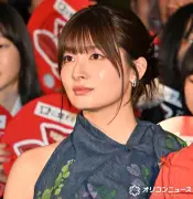 吉川愛、体育祭で800m走に勝手に決められ倒れた恐怖体験を告白