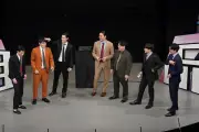 粗品プロデュース『よしもと粗品劇場』初回公演、めぞん・ゼロカラン・三遊間が熱演