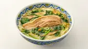 揚州商人、幻の黄金唐辛子使用「大肉のあっさり激辛ラーメン」復活