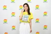 芳根京子、『24時間テレビ』チャリティーパートナー就任 小児がん女の子とアートパフォーマンス