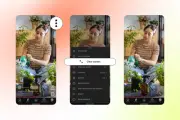 YouTubeショートにクリアスクリーン、2倍速再生、ハートのアイコン導入